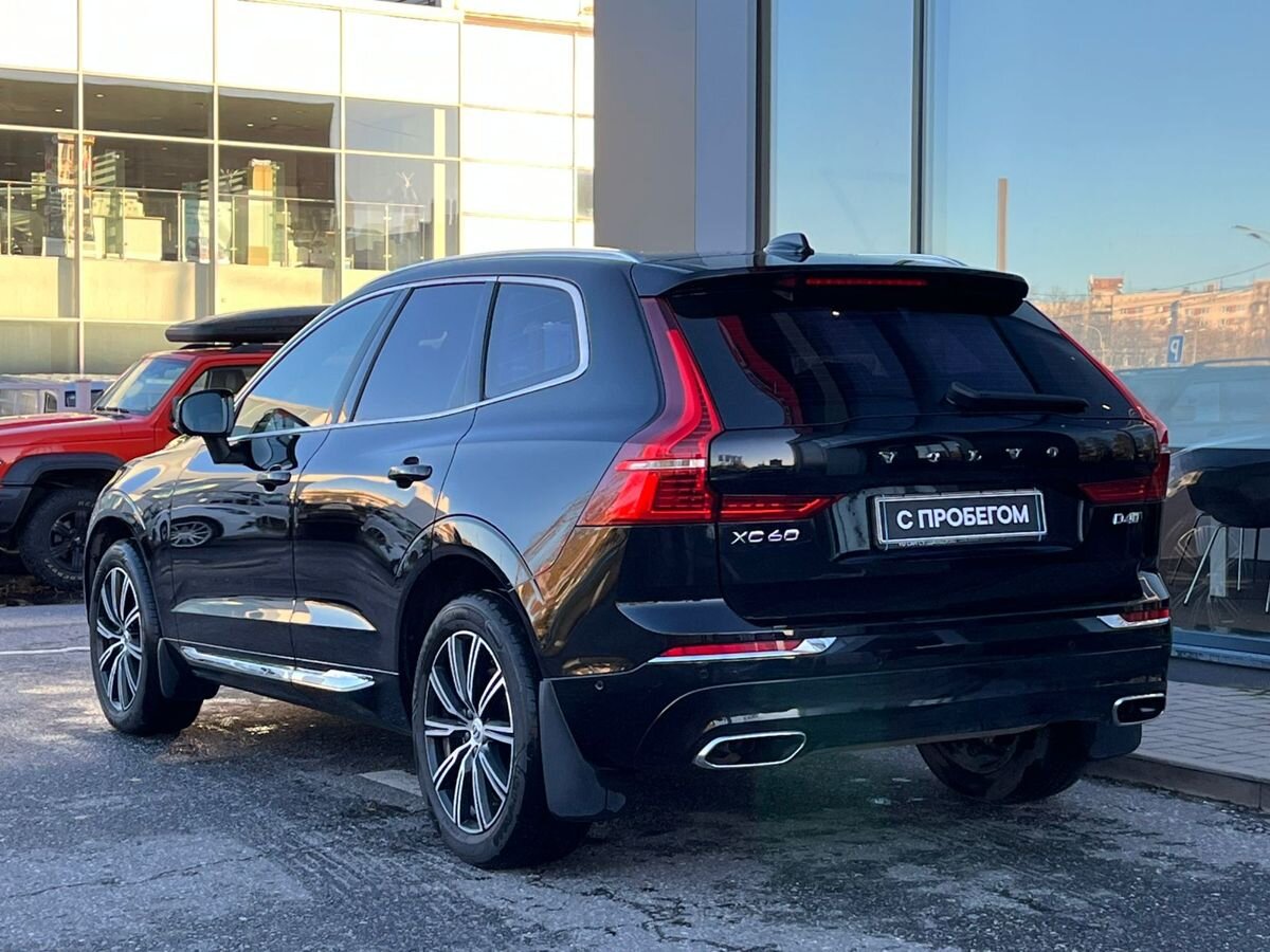 Volvo XC60