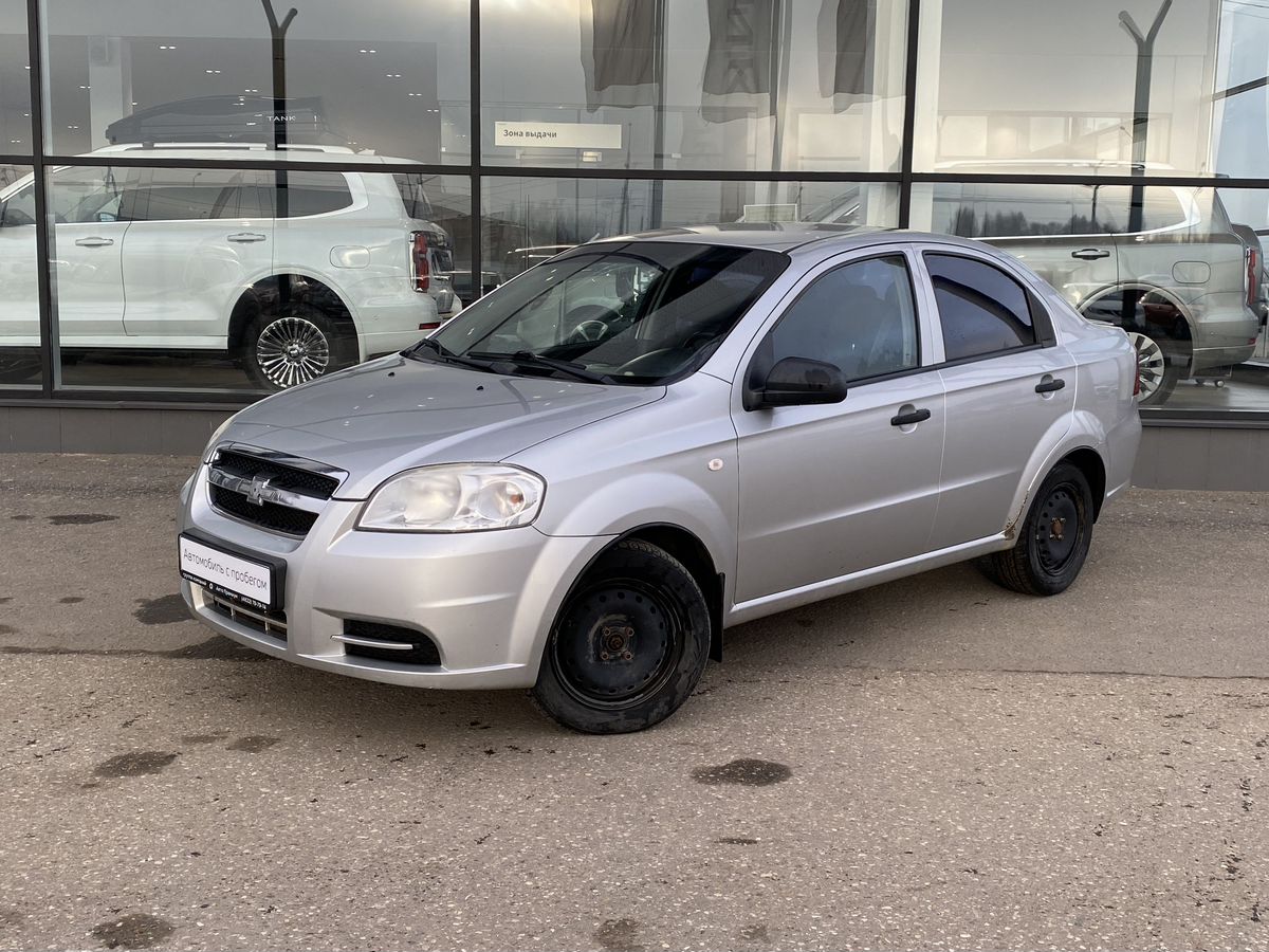 Chevrolet Aveo