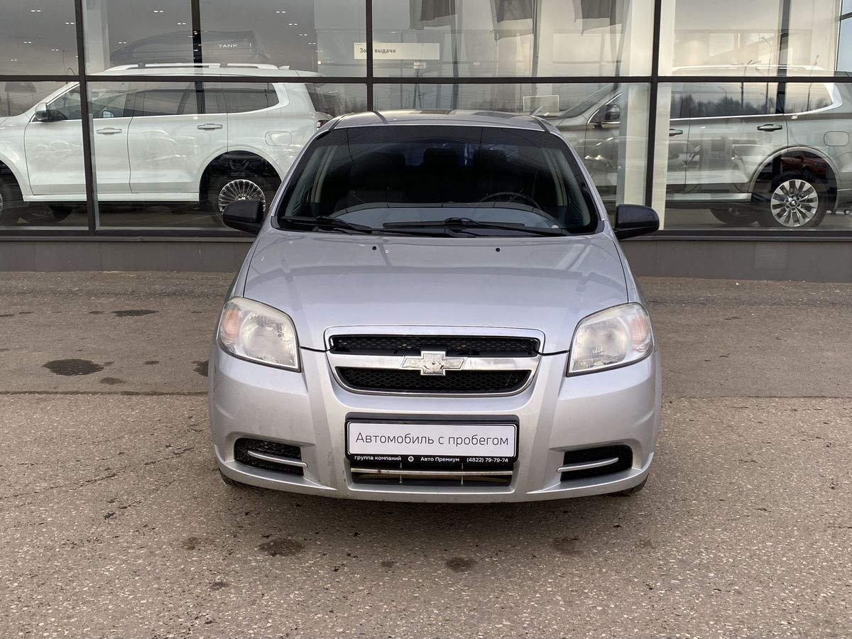 Chevrolet Aveo