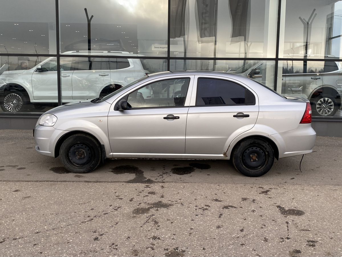 Chevrolet Aveo