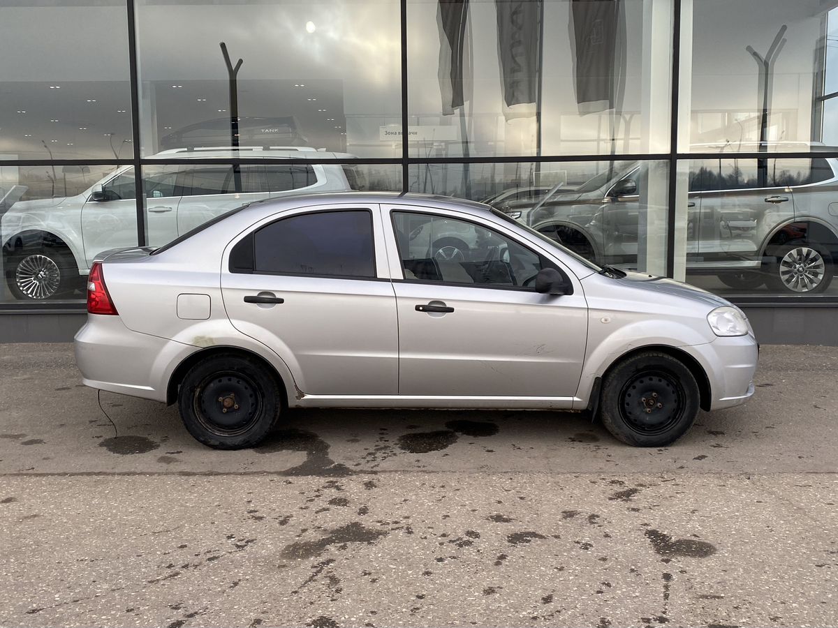 Chevrolet Aveo