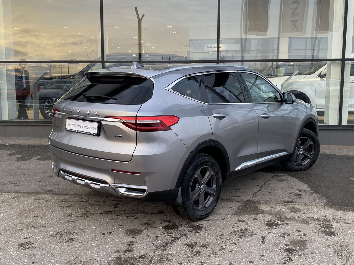 Haval F7