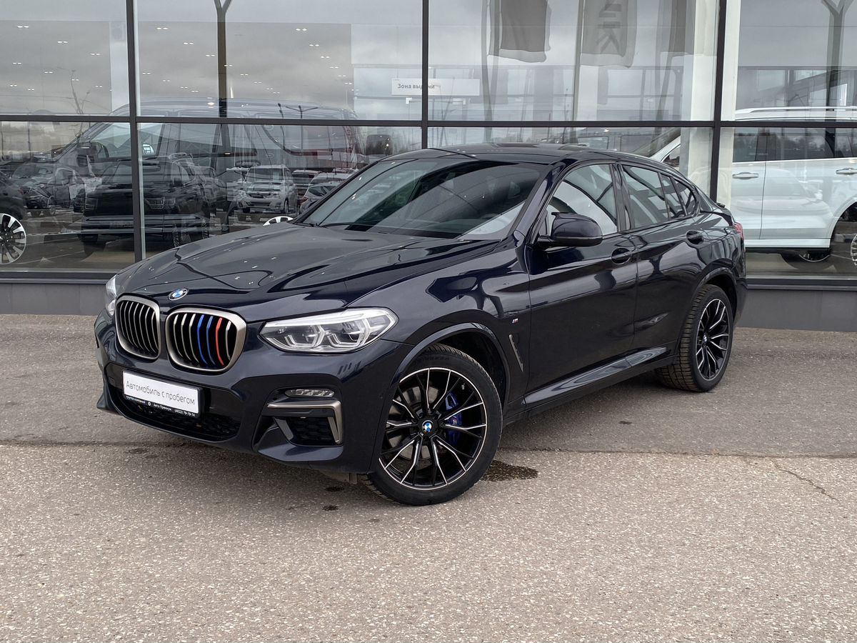 BMW X4