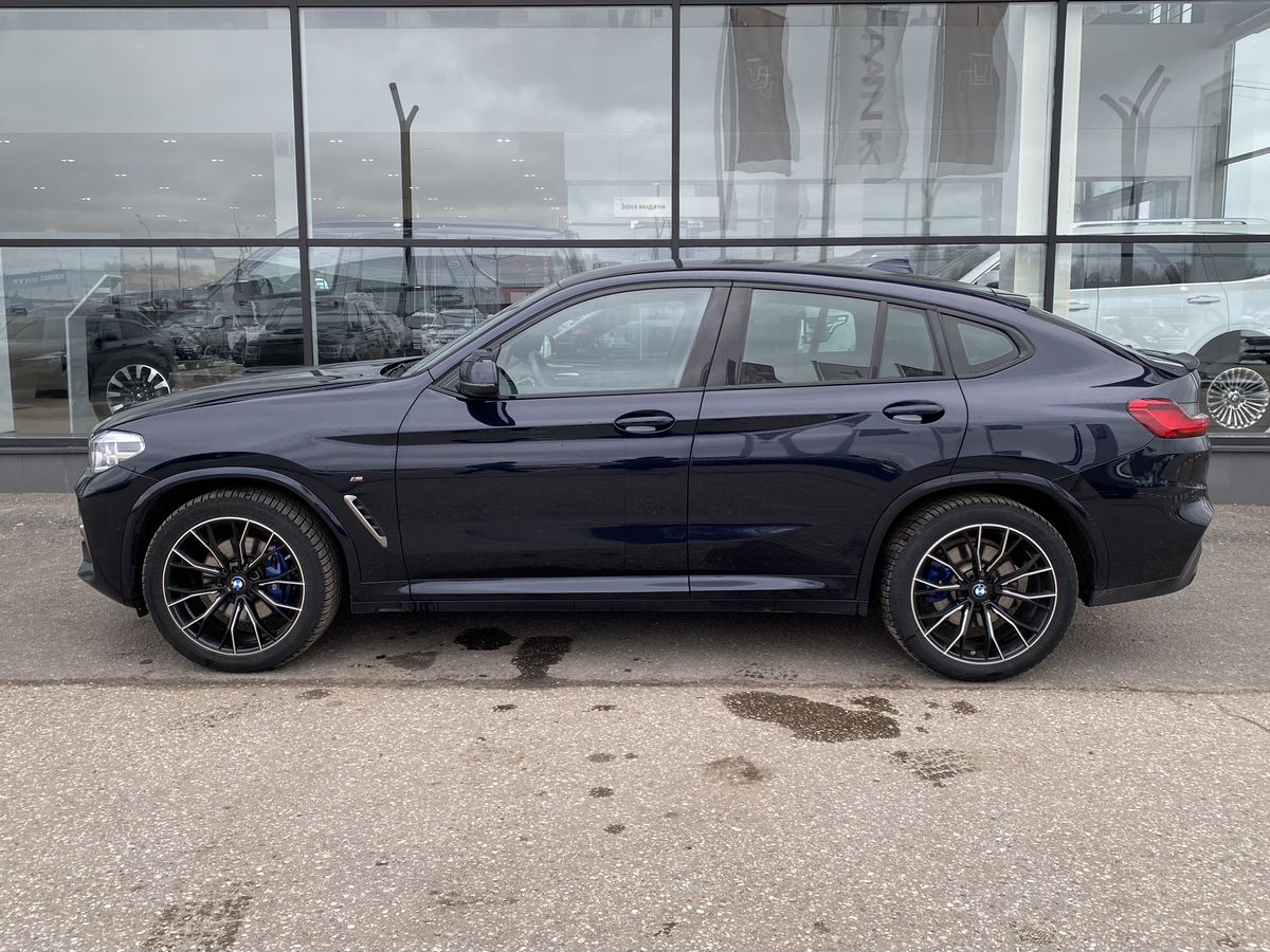 BMW X4