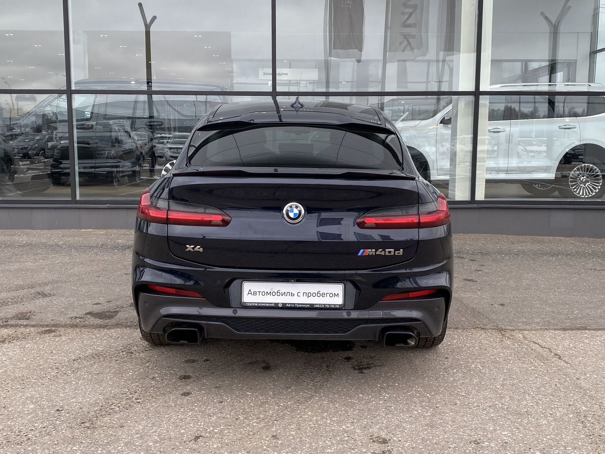 BMW X4