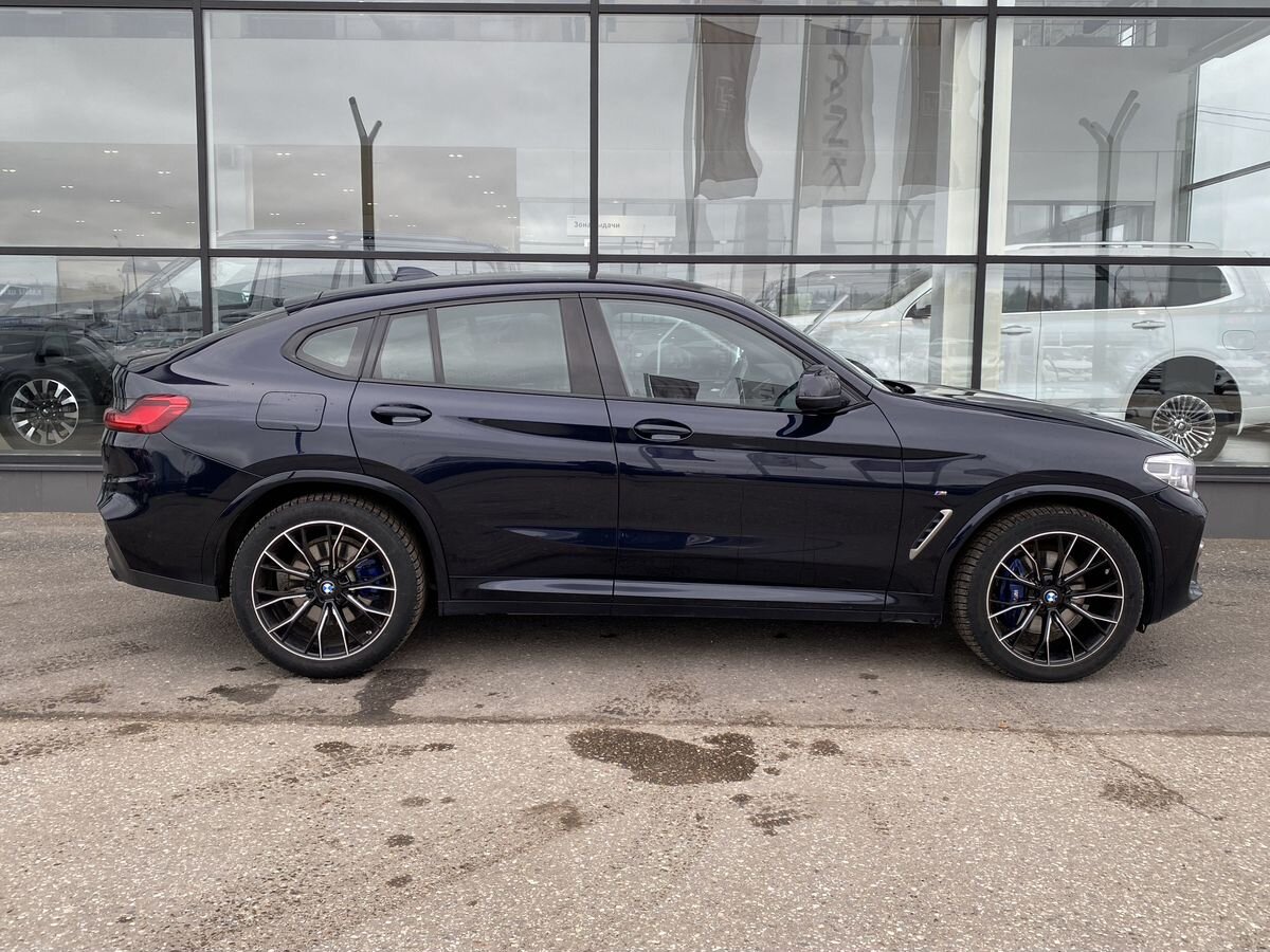 BMW X4