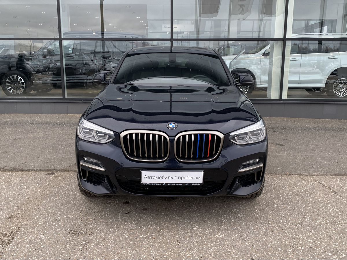 BMW X4