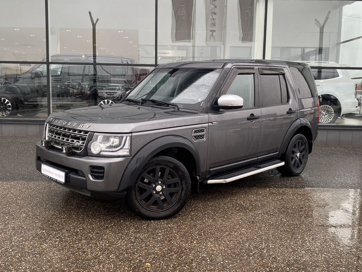 Land Rover Discovery