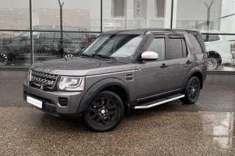 Купить Land Rover с пробегом в Твери