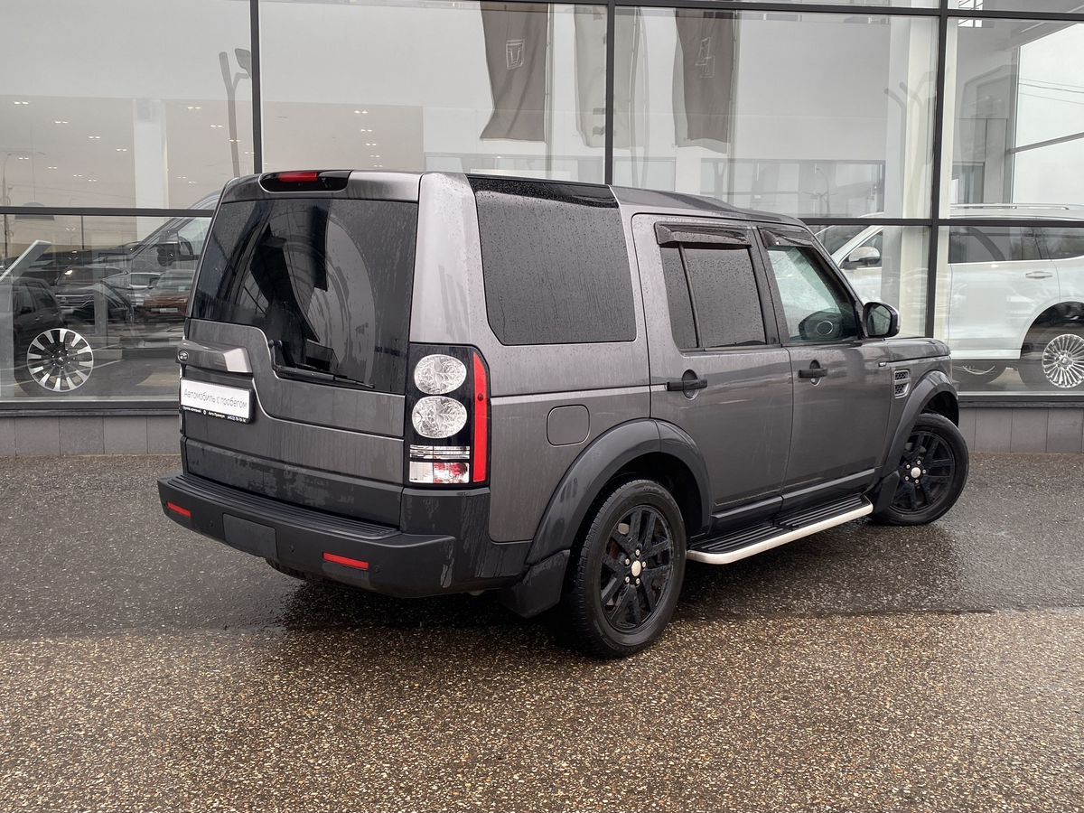 Land Rover Discovery