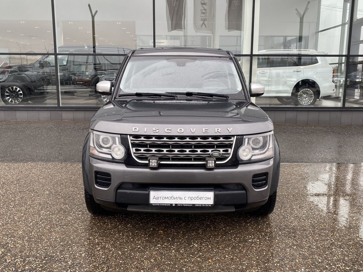 Land Rover Discovery