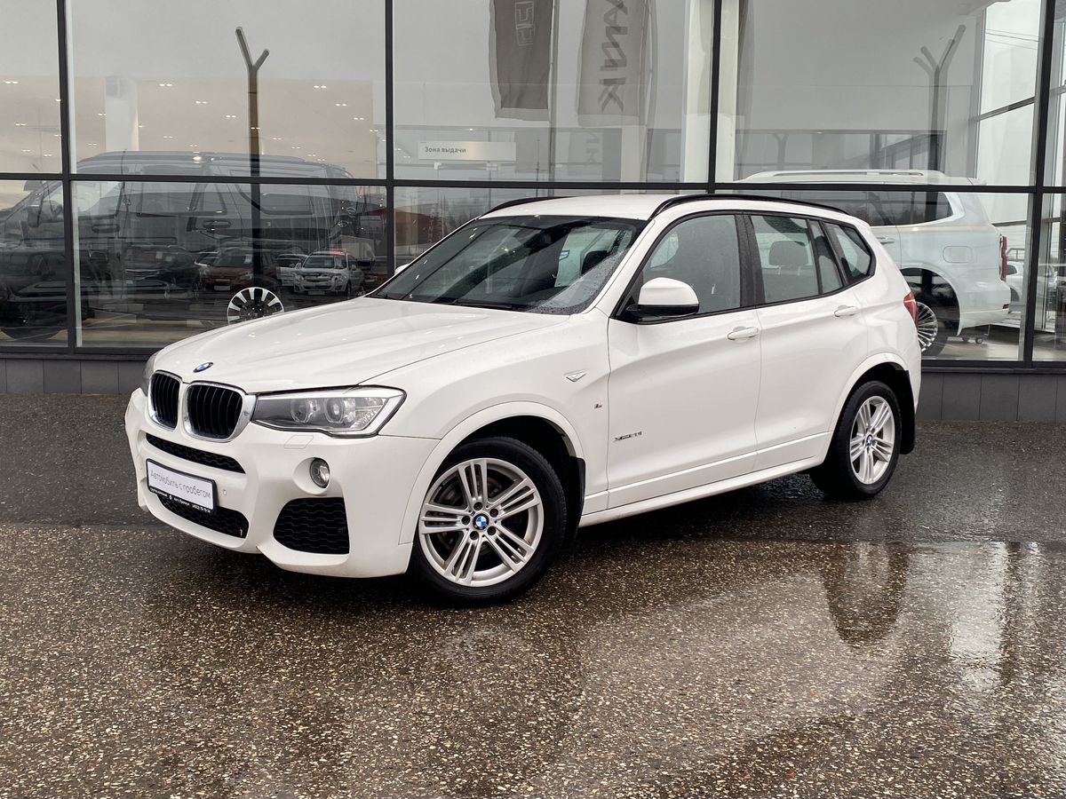 BMW X3