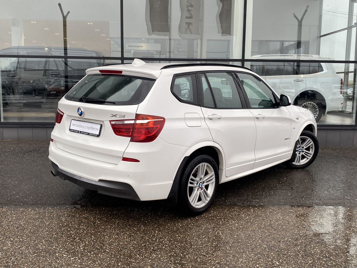 BMW X3