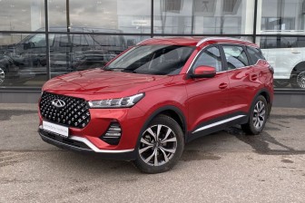 Купить Chery с пробегом в Твери