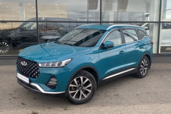 Купить Chery с пробегом в Твери