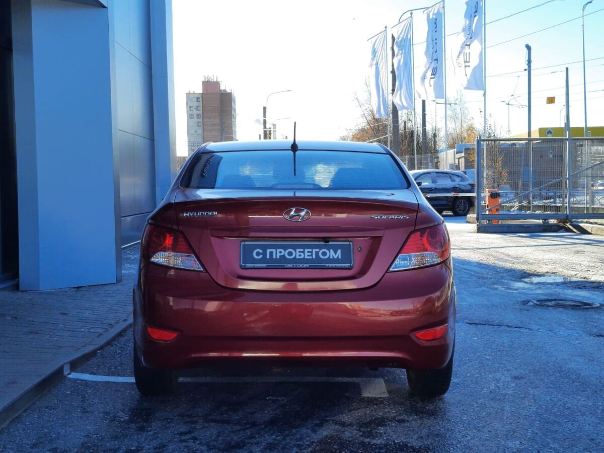 Hyundai Solaris