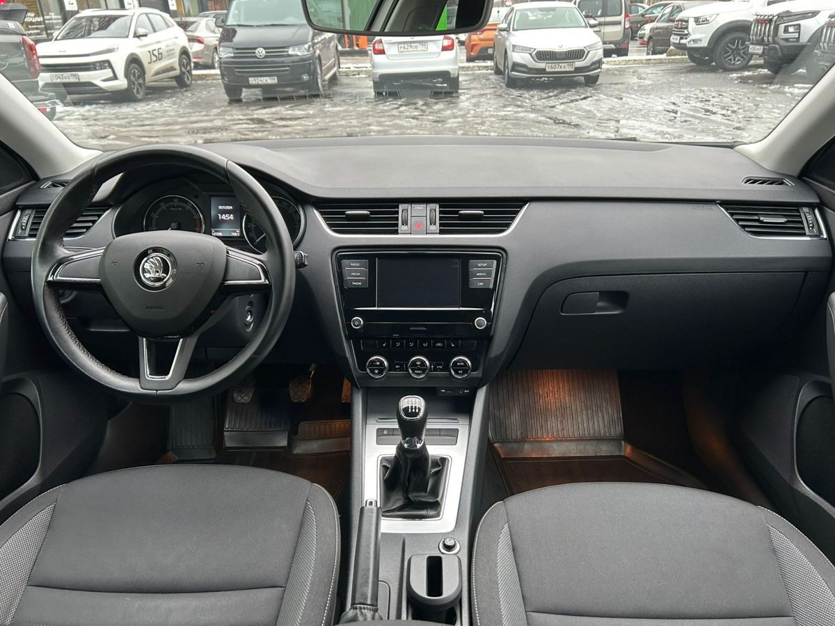 Skoda Octavia