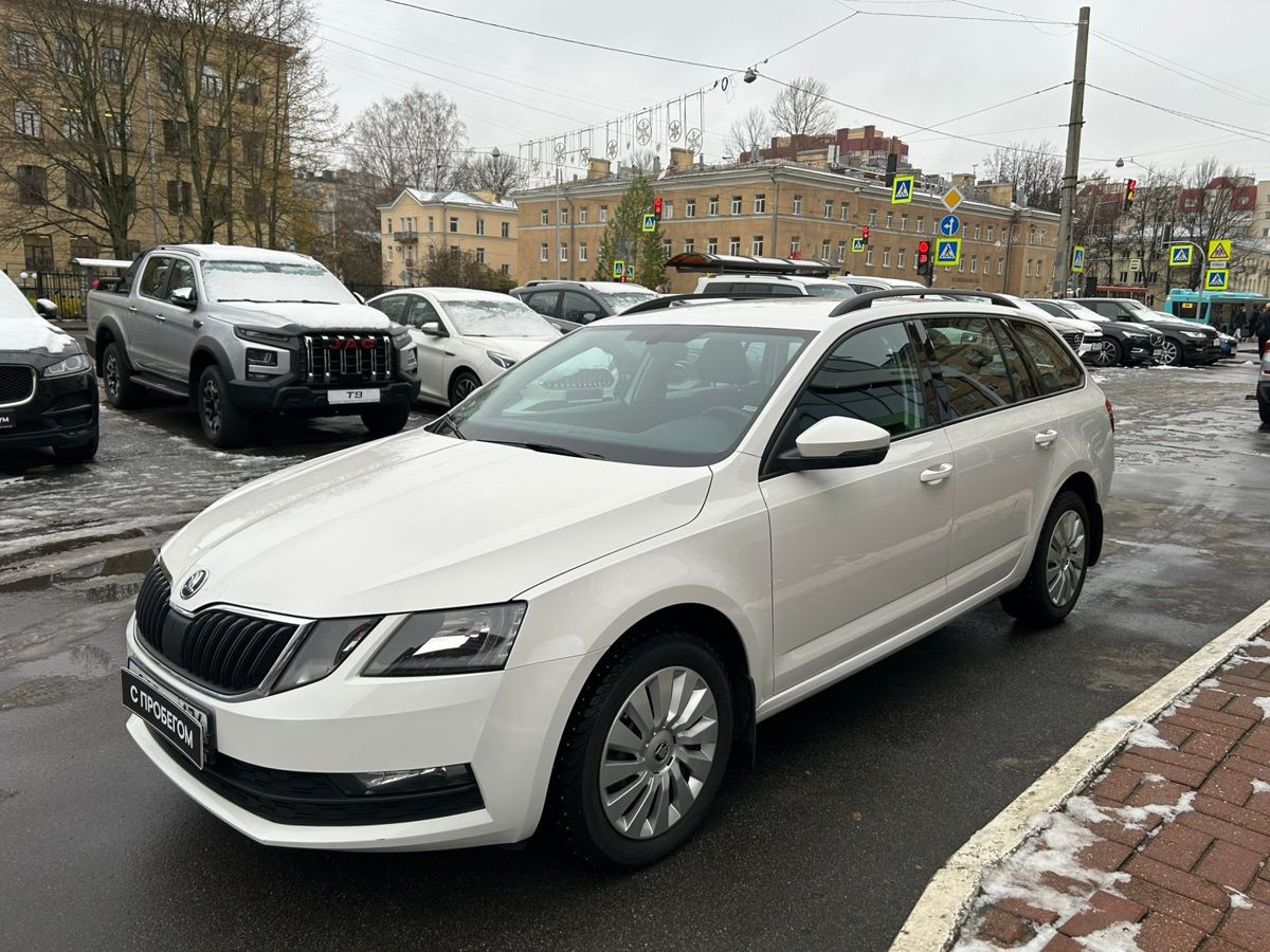 Skoda Octavia