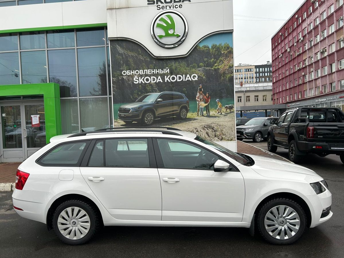 Skoda Octavia