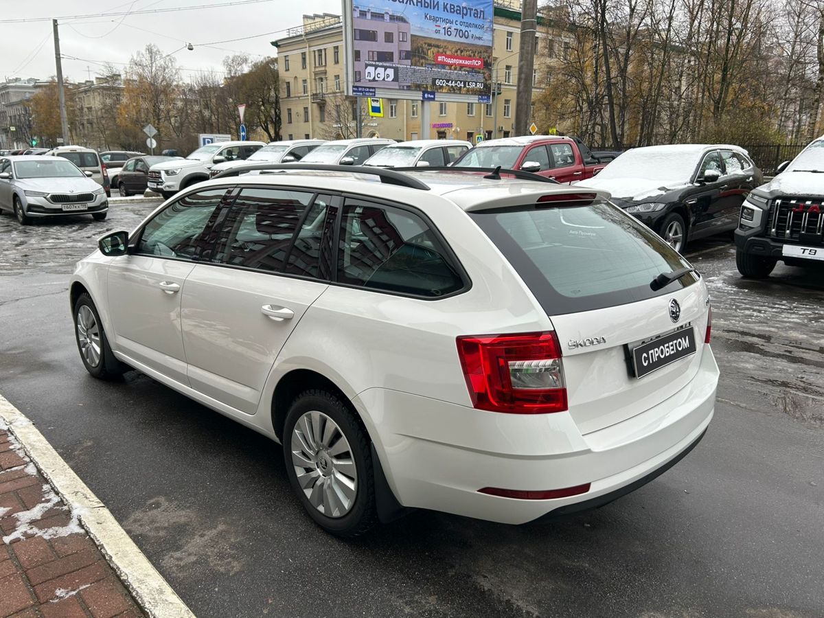 Skoda Octavia