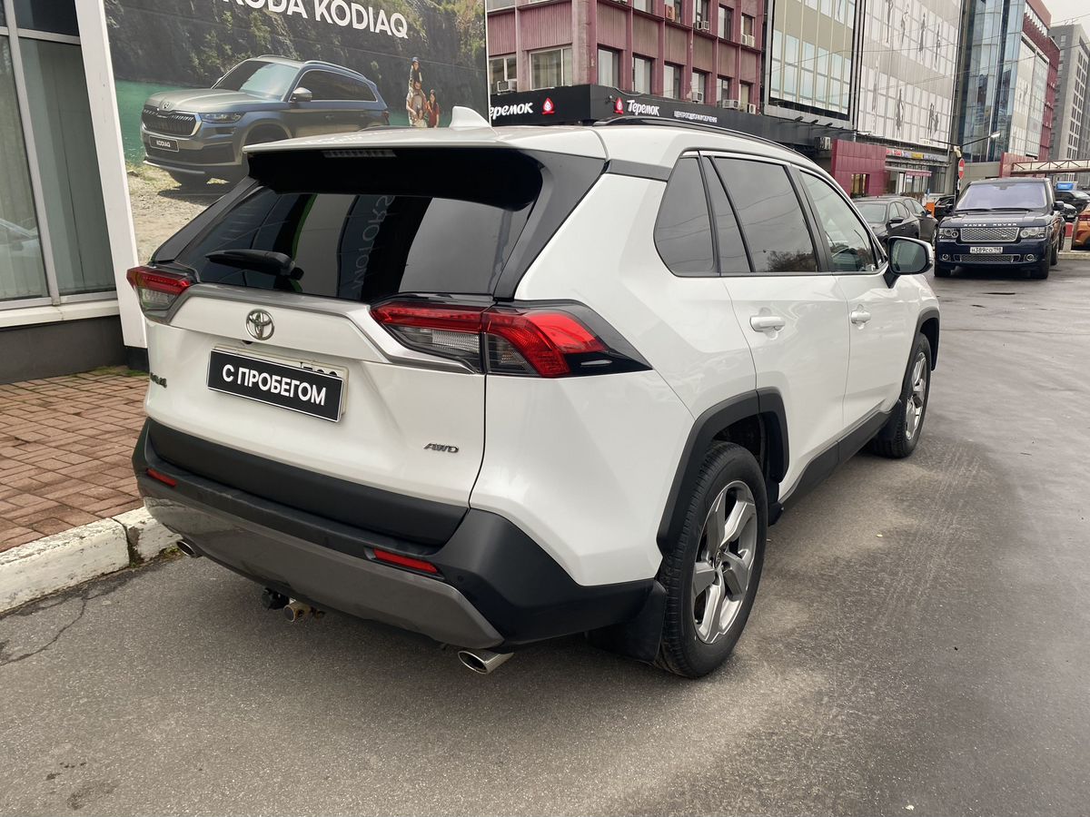 Toyota RAV4