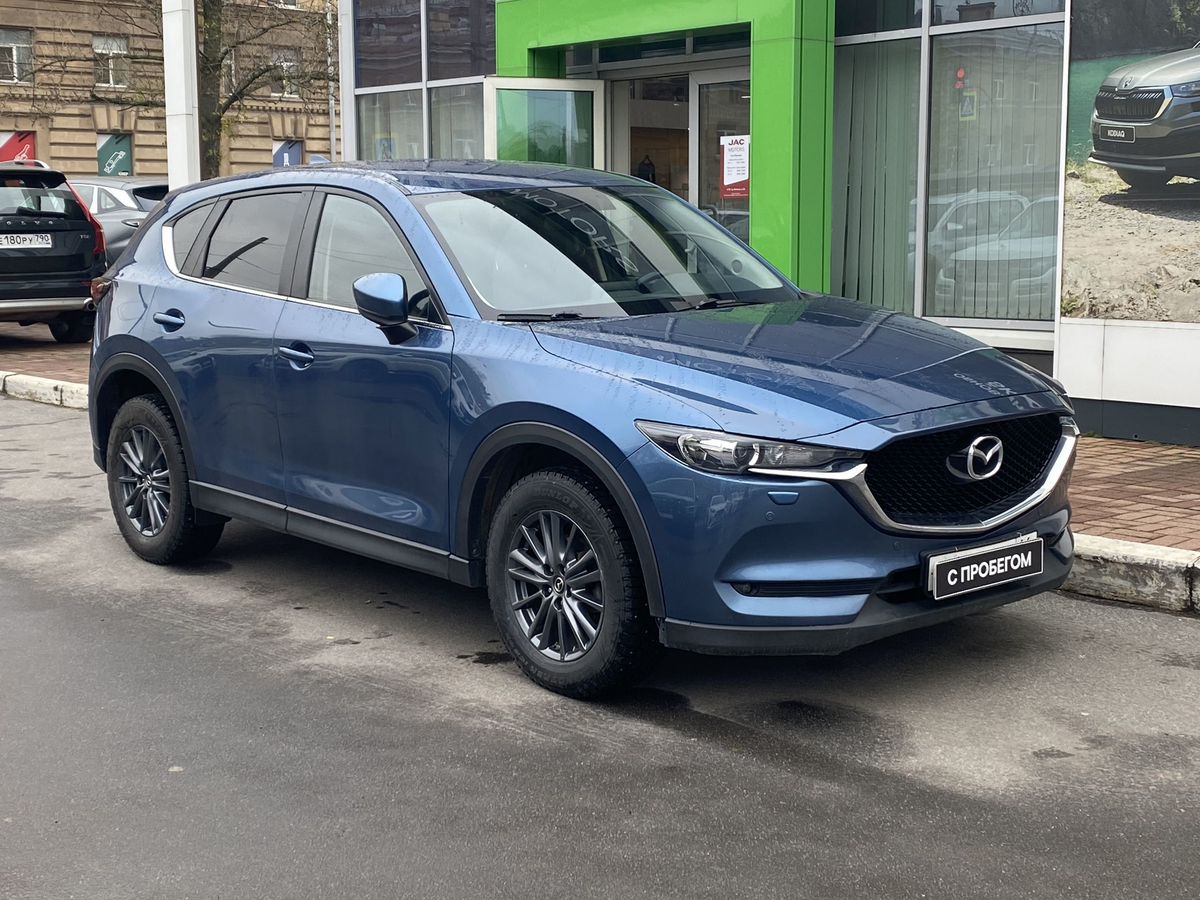 Mazda CX-5