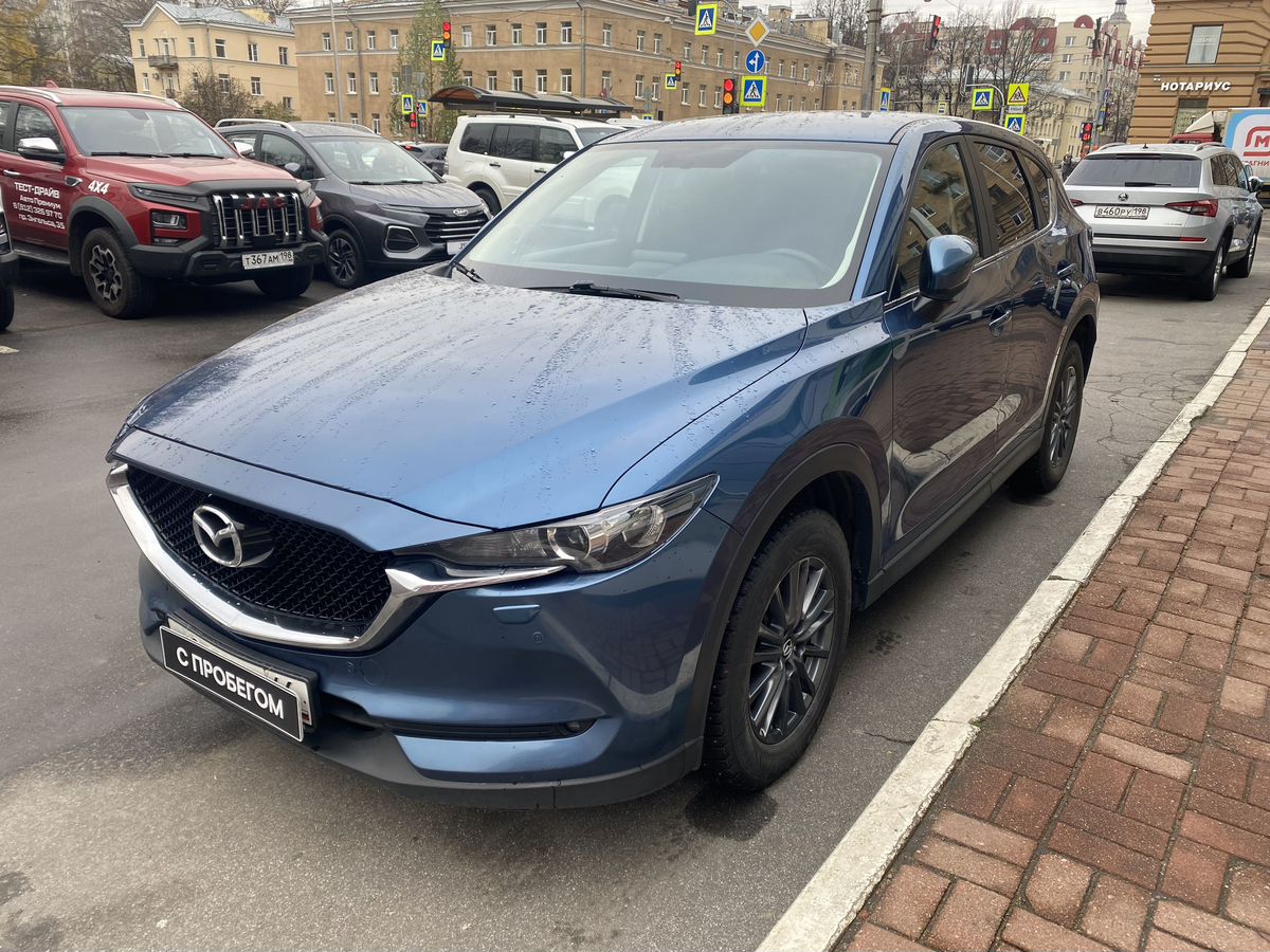 Mazda CX-5