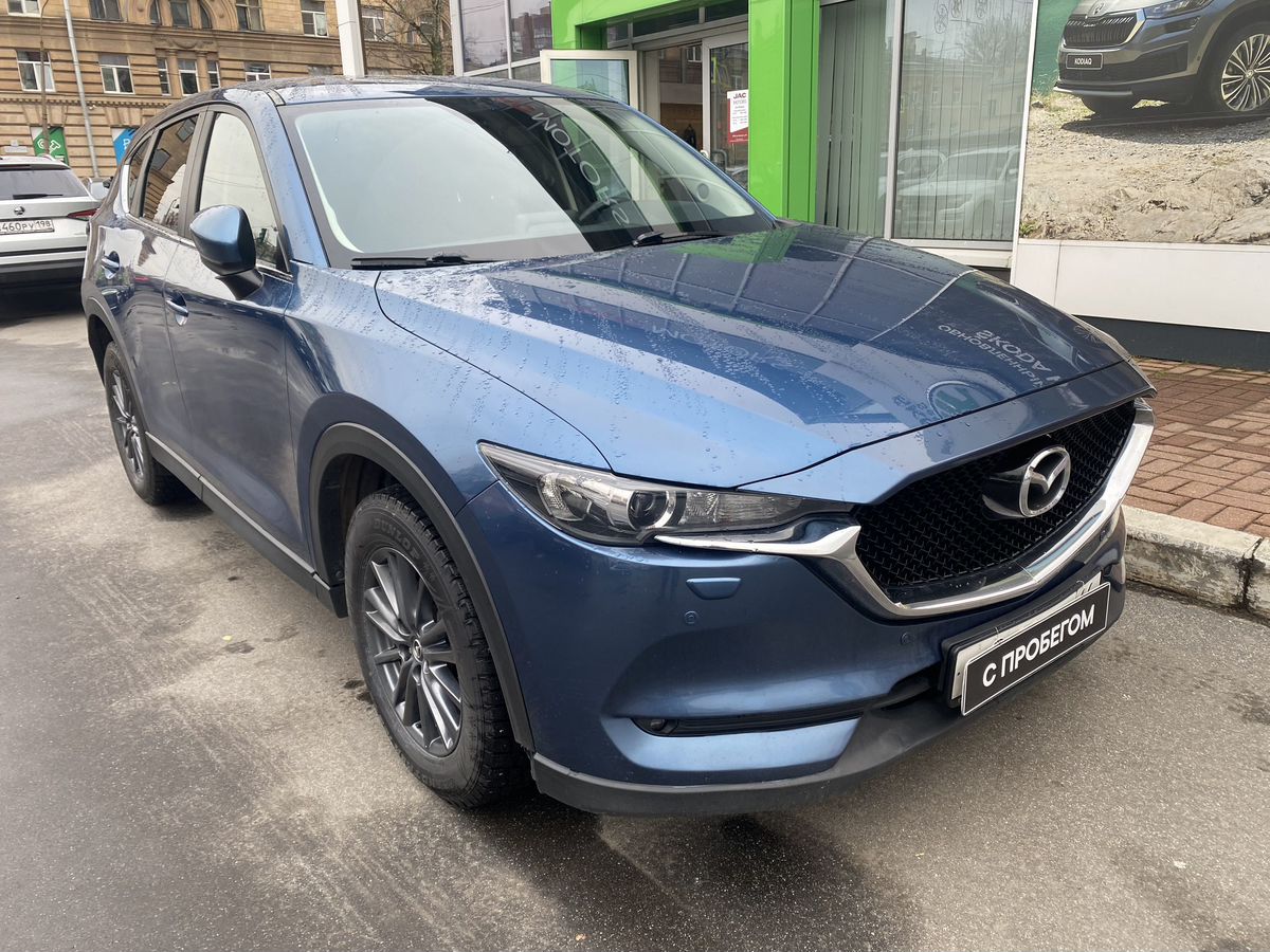 Mazda CX-5