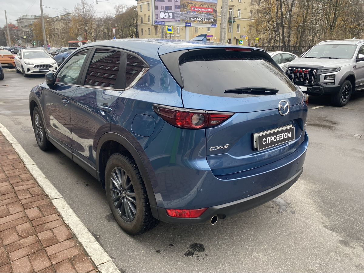 Mazda CX-5