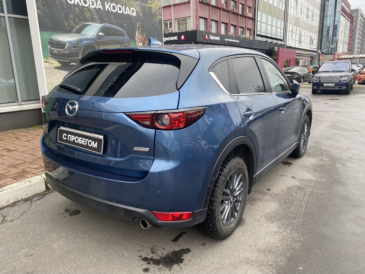 Mazda CX-5