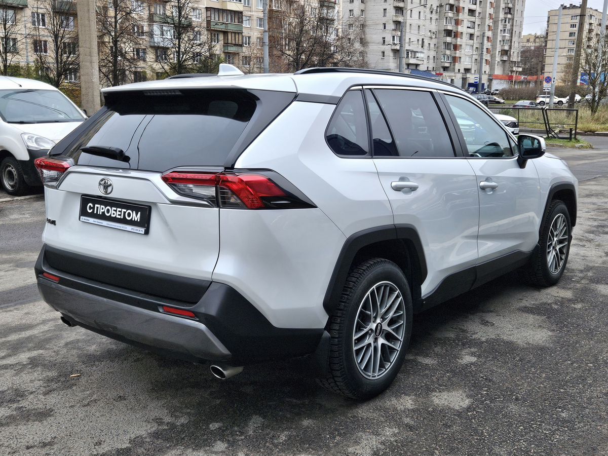 Toyota RAV4