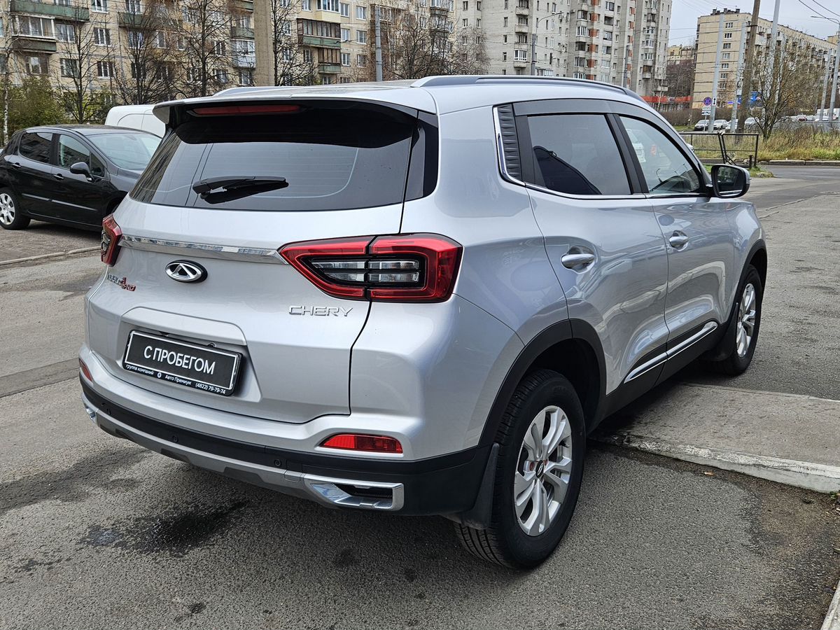 CHERY Tiggo 4 Pro