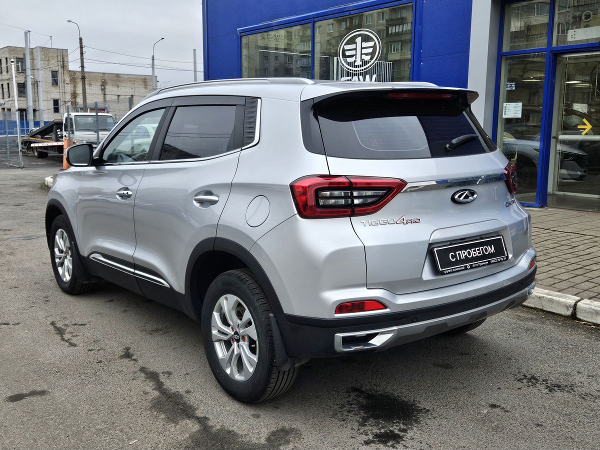 CHERY Tiggo 4 Pro