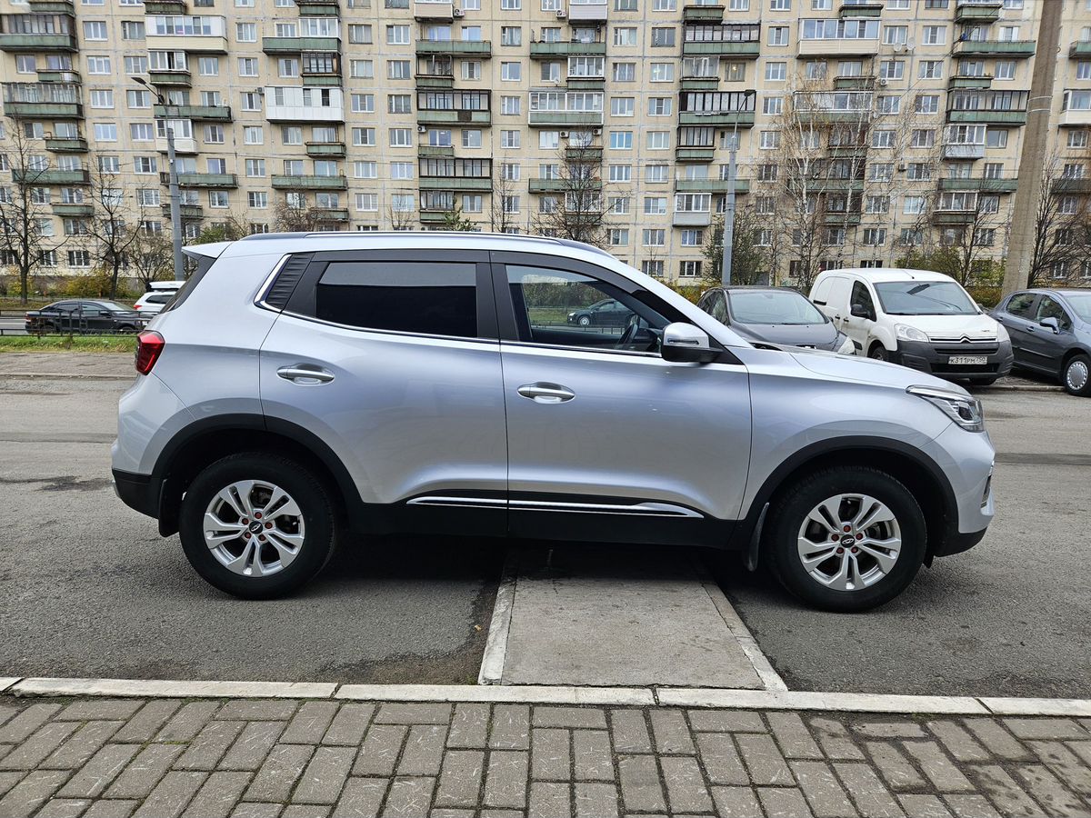 CHERY Tiggo 4 Pro