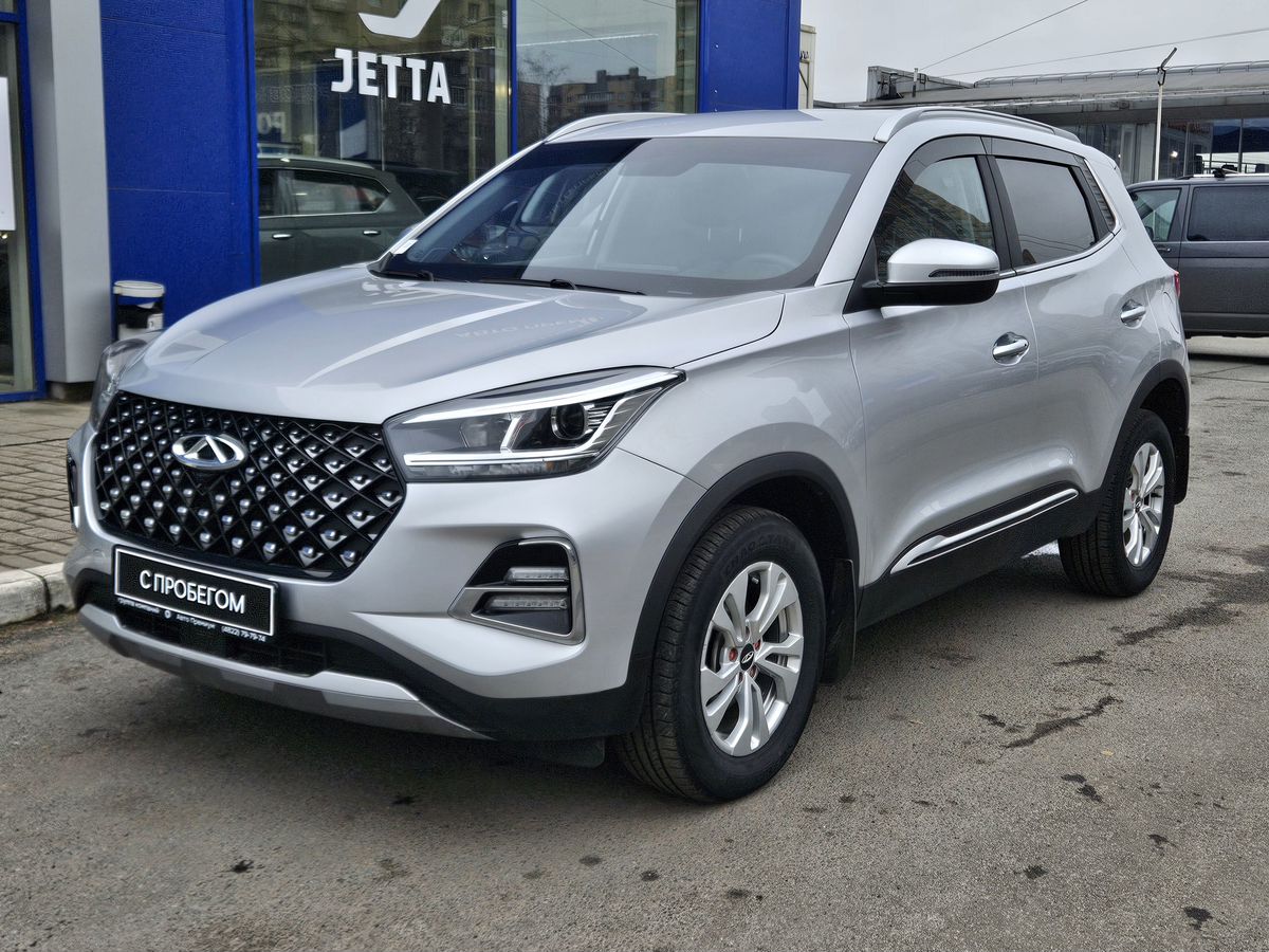 CHERY Tiggo 4 Pro