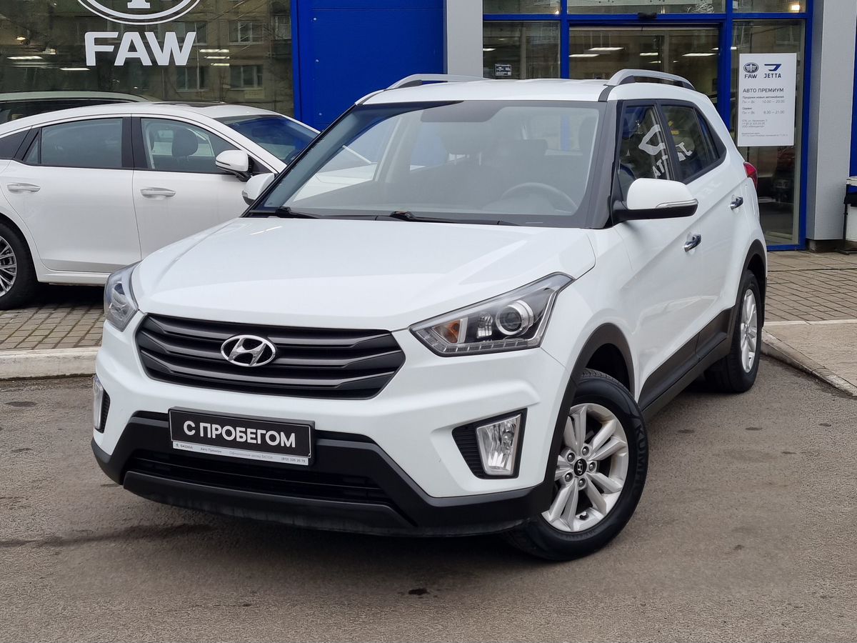 Hyundai Creta