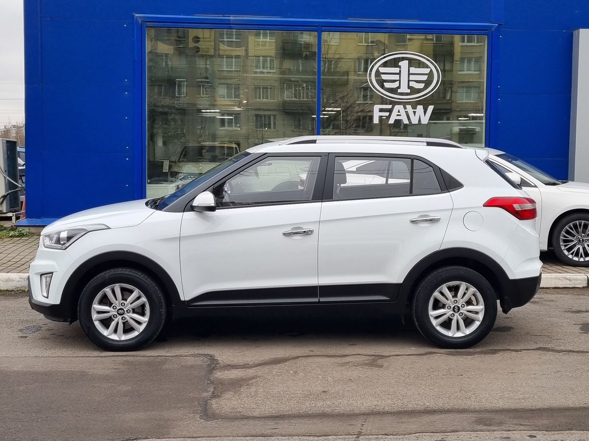 Hyundai Creta