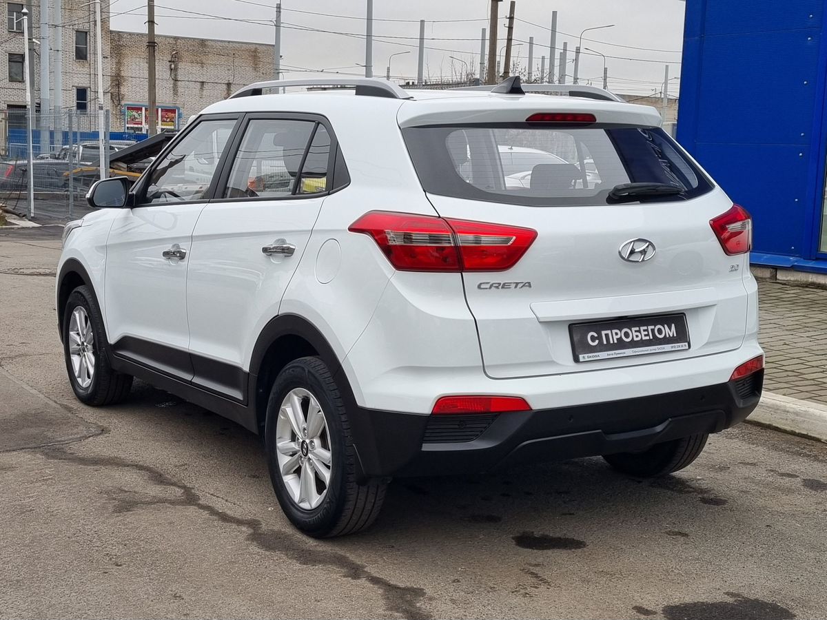 Hyundai Creta