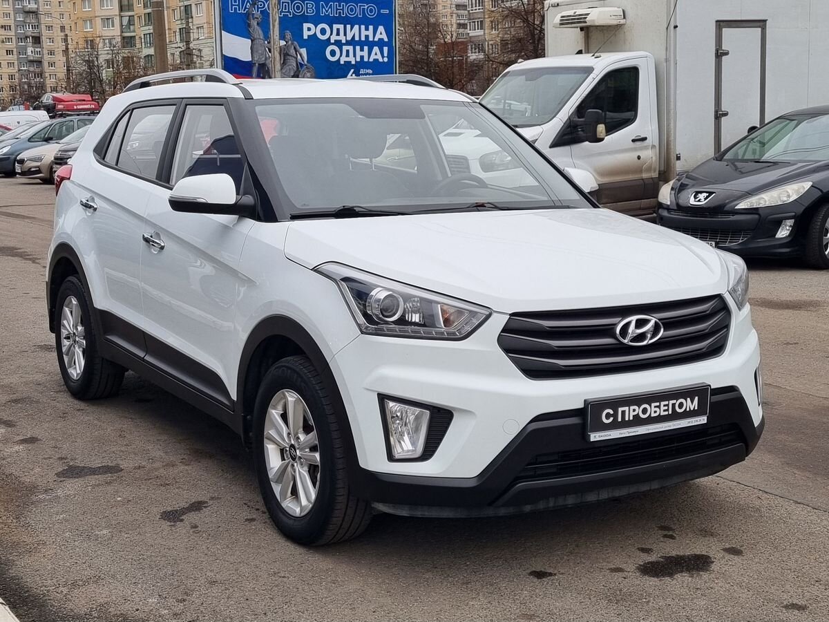 Hyundai Creta