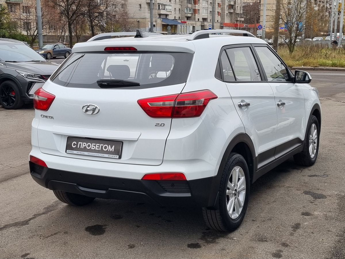 Hyundai Creta