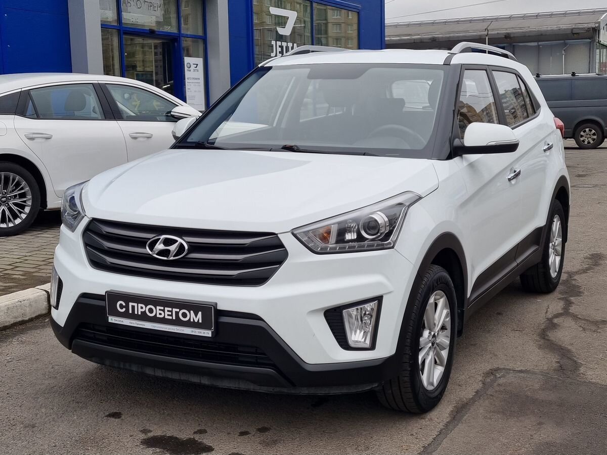 Hyundai Creta