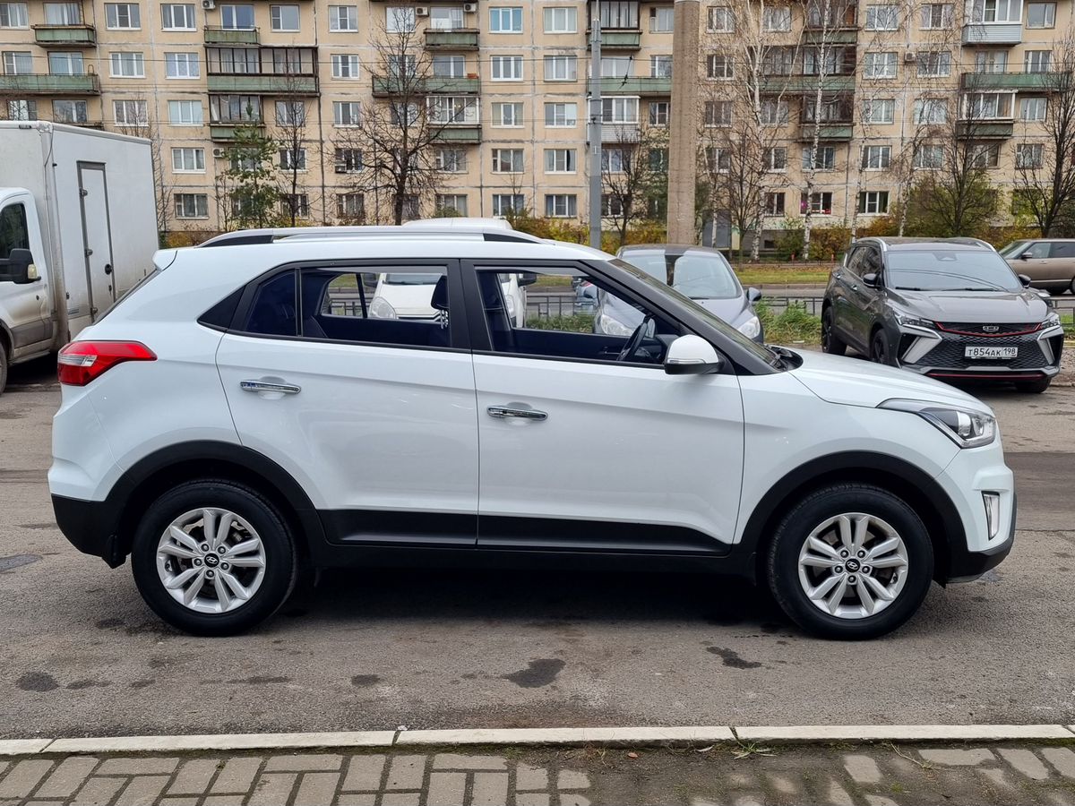 Hyundai Creta