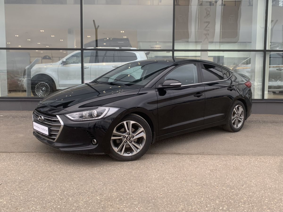 Hyundai Elantra