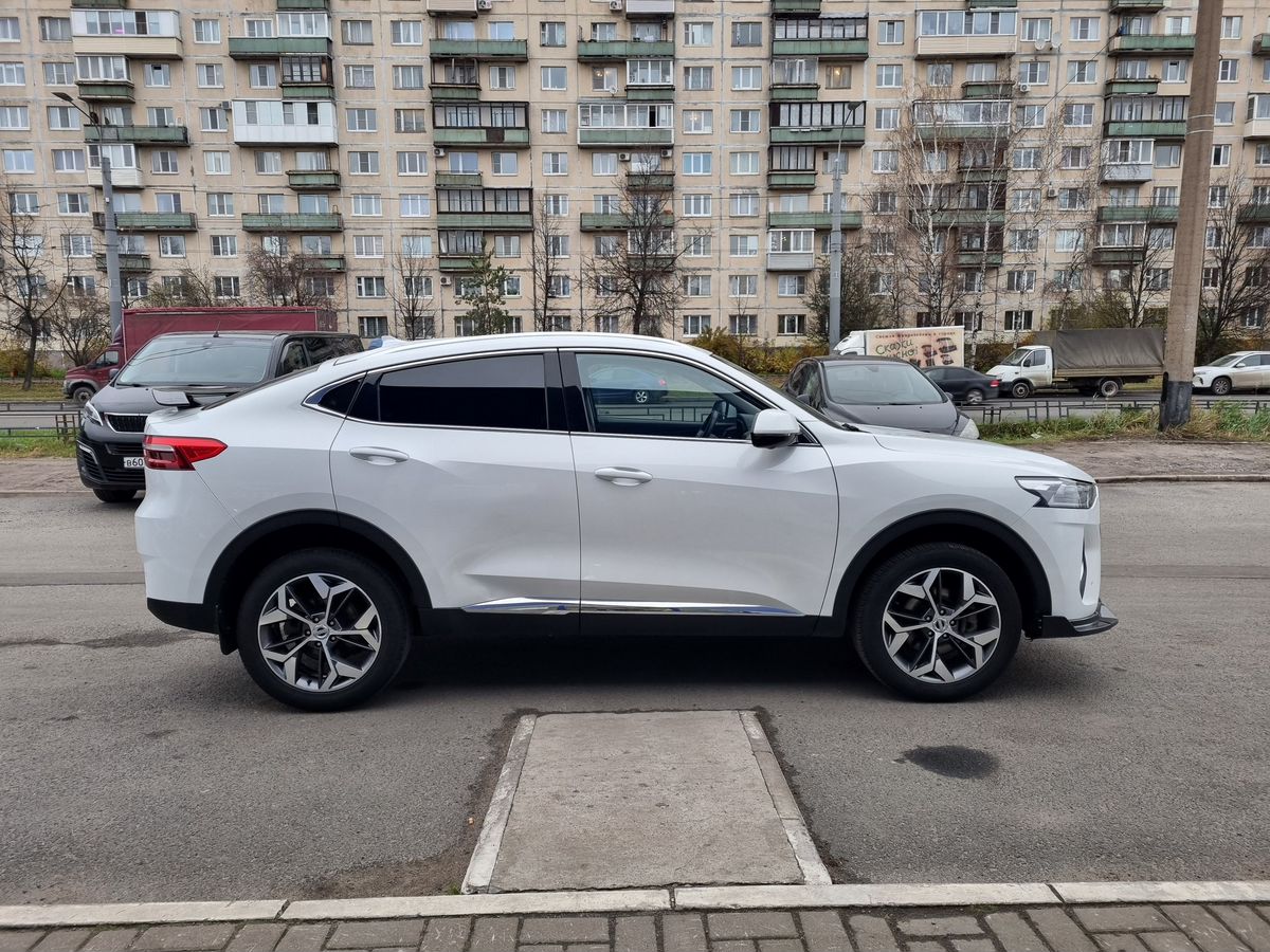 Haval F7x