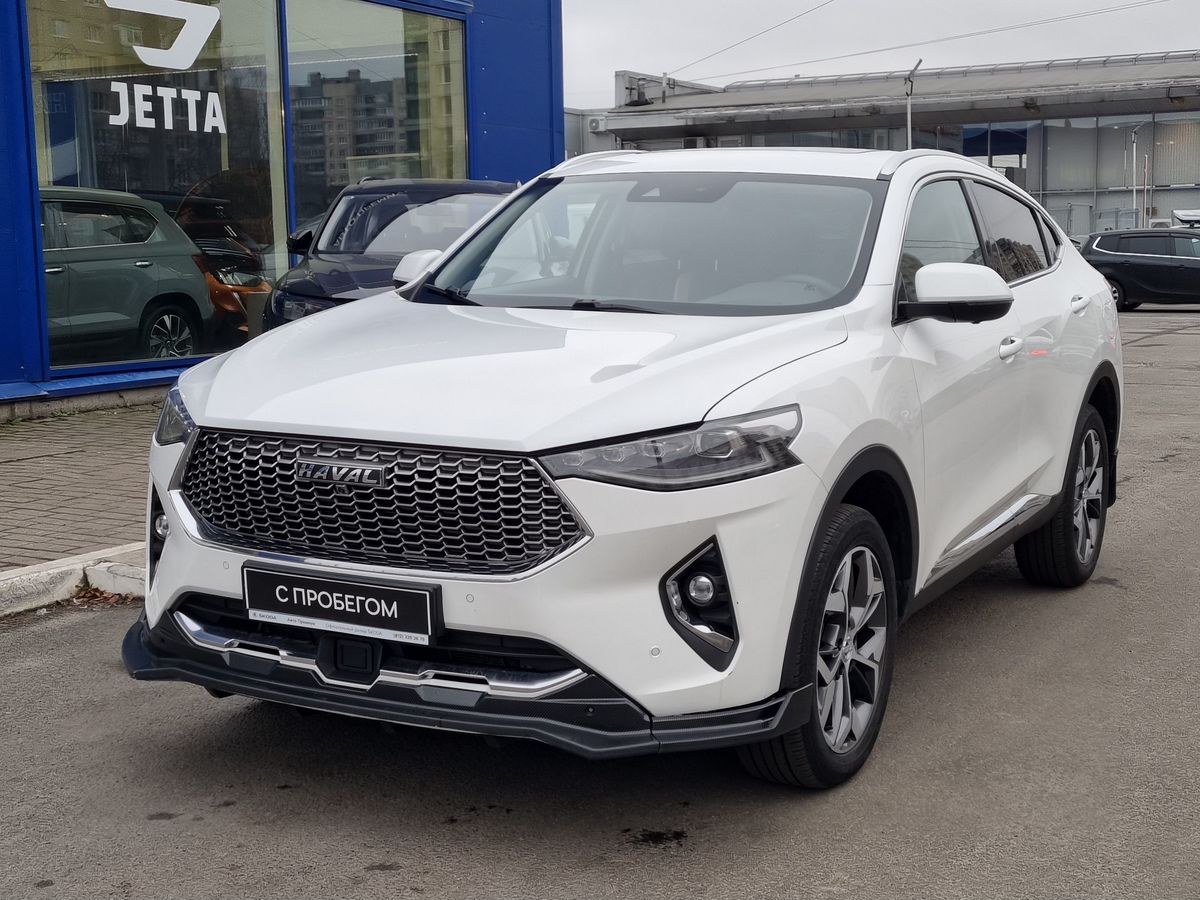 Haval F7x