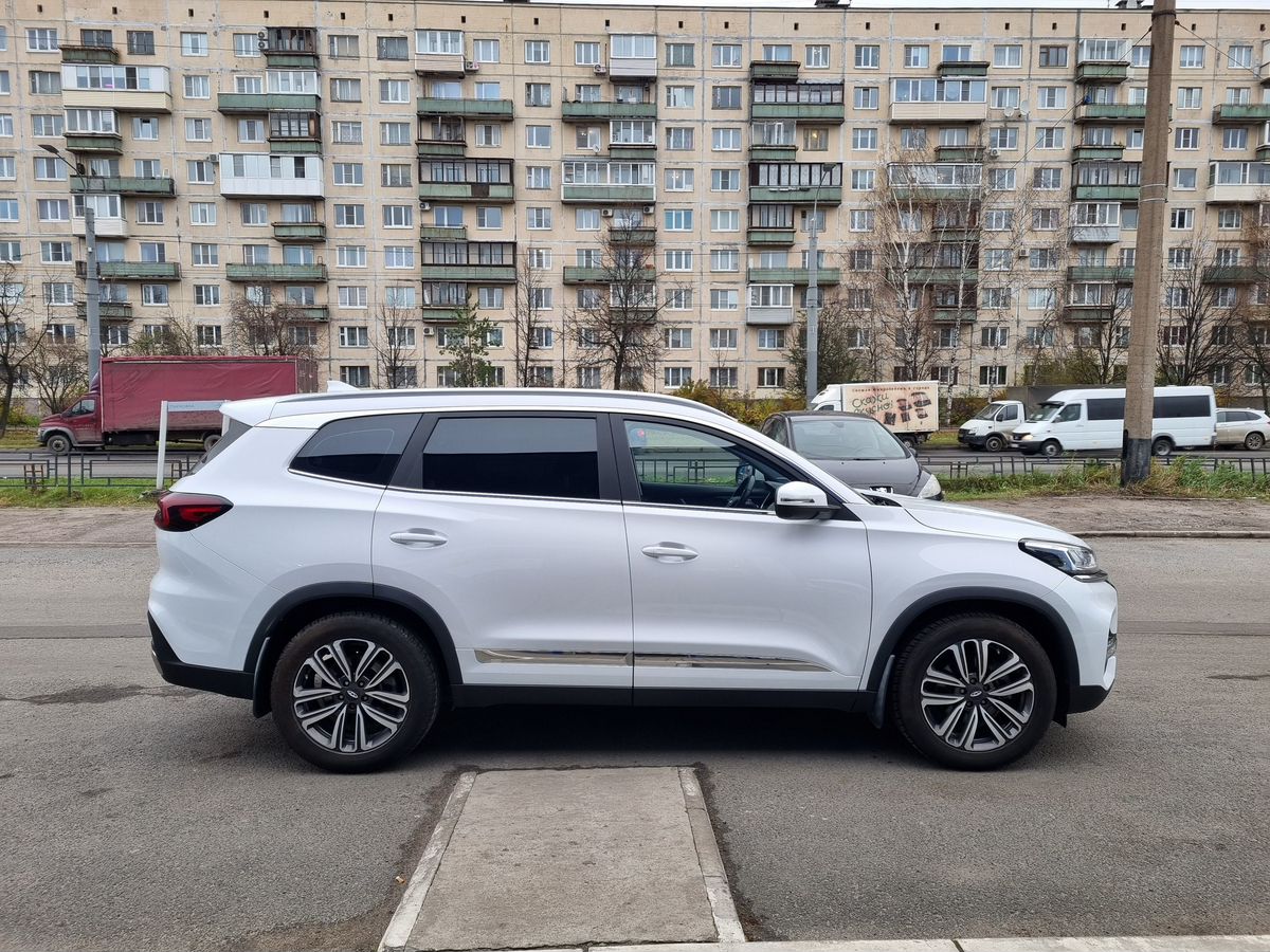 CHERY Tiggo 8