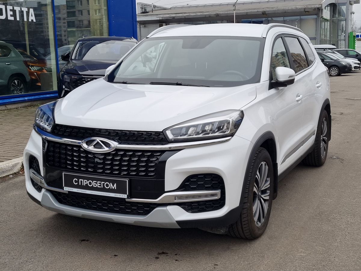 CHERY Tiggo 8