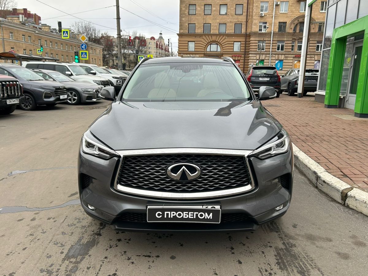 Infiniti QX50