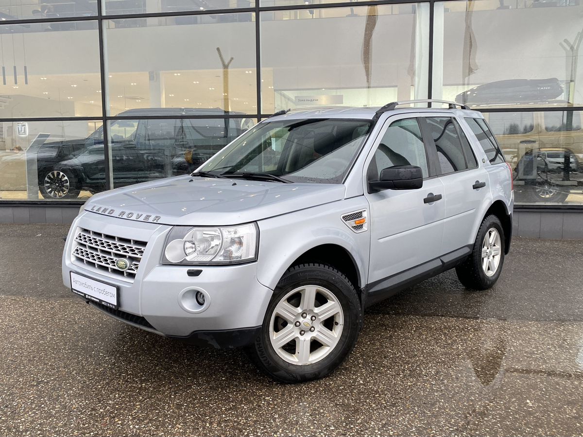 Land Rover Freelander