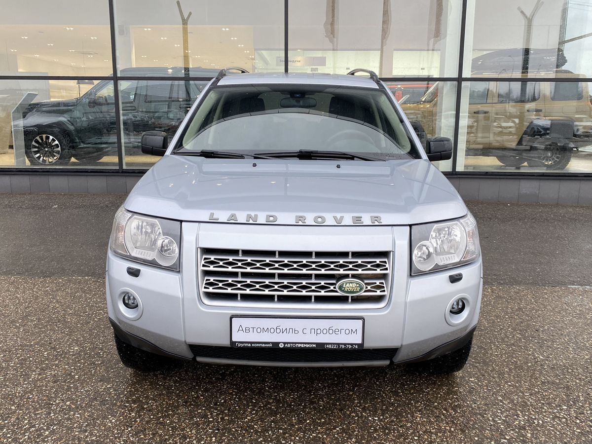 Land Rover Freelander